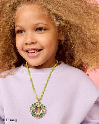 Super Smalls Disney Tiana Super Locket Necklace
