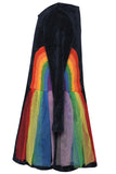 Baby Sara Rainbow Trim L/S Navy Sweater Dress, Baby Sara, Baby Sara, Baby Sara Dress, cf-size-2t, cf-size-3t, cf-size-4, cf-size-4t, cf-size-5, cf-size-6, cf-size-6x, cf-type-dress, cf-vendor