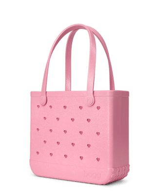 Baby Bogg® Bag - Heart Shimmer BUBBLEGUM