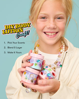 Super Smalls Create Your Own Body Lotion