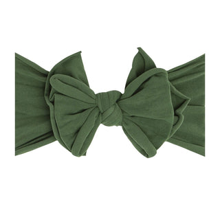 Baby Bling FAB Headband - Hunter Green