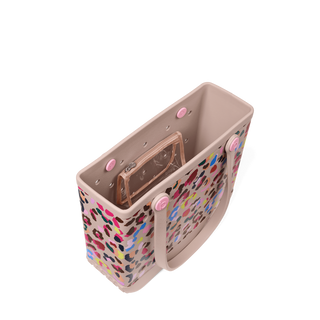 Baby Bogg® Bag - Neon Jungle
Collapsible shopping basket with colorful pattern on a white background