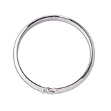 Cherished Moments Classic Sterling Silver Bangle