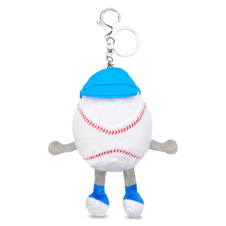 Iscream, Iscream Baseball Clip Bag Buddy - Basically Bows & Bowties