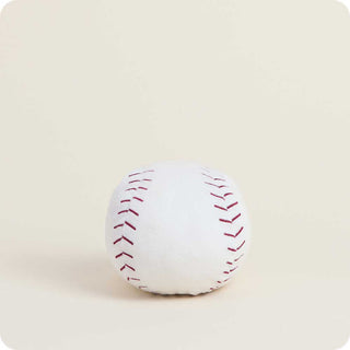 Baseball Warmies Junior
Baseball with red stitching on a light beige background
