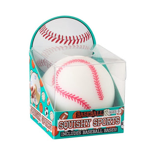 Baseball Zorbitz Squishy Sports Ball