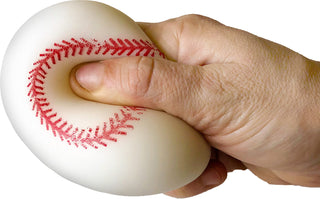 Baseball Zorbitz Squishy Sports Ball