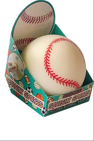 Baseball Zorbitz Squishy Sports Ball