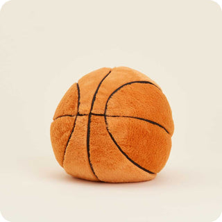 Basketball Warmies
Plush basketball toy on a beige background