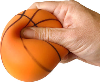 Basketball Zorbitz Squishy Sports Ball