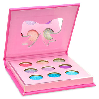 Iscream Beautiful Bows Eye Shadow Palette