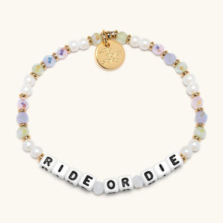 Little Words Project Bracelet - Ride or Die: Day One Energy