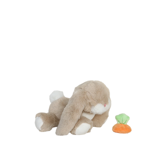 Olli Ella Binky Bunny doll from the Hop collection, soft plush toy with detailed bunny features, perfect for children.