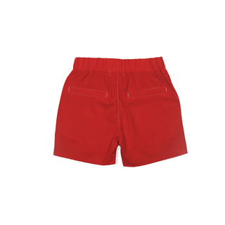 BlueQuail Clothing Co Shorts - Red
Red shorts on a white background