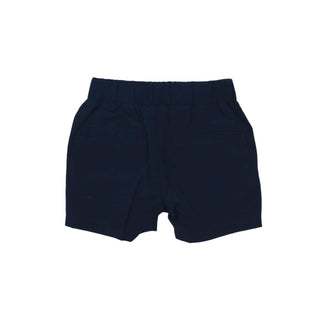 BlueQuail Clothing Co Shorts - True Navy Navy blue shorts on a white background