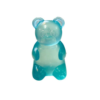 Blue Zorbitz Marshmello Gummy Bear 