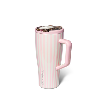 Brumate Era Flip 30oz - Strawberries & Cream