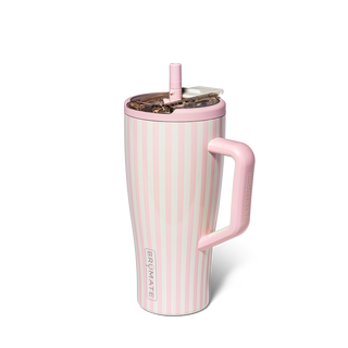 Brumate Era Flip 30oz - Strawberries & Cream