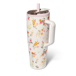 Brumate Era Flip 40oz - Wildflower Whisper