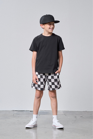 Little Bipsy Checkered Short