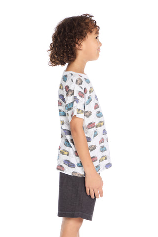 Chaser Fast Cars Tee
