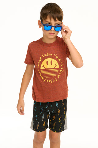 Chaser Good Vibes Forever S/S Tee, Chaser, cf-size-10, cf-size-3, cf-size-4, cf-size-5, cf-size-6, cf-size-7, cf-size-8, cf-type-shirt, cf-vendor-chaser, Chaser, Chaser Brand, Chaser Tee, Goo