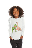 Chaser Love Dinos L/S Tee