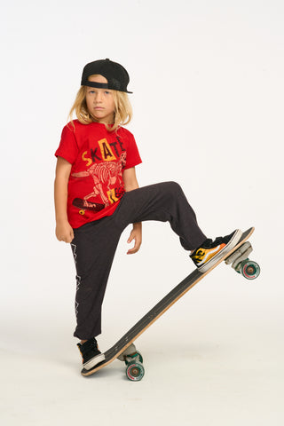Chaser Skate Legend S/S Tee, Chaser, cf-size-2, cf-size-3, cf-size-4, cf-size-5, cf-size-6, cf-size-7, cf-size-8, cf-type-shirt, cf-vendor-chaser, Chaser, Chaser Brand, Chaser Tee, short Slee
