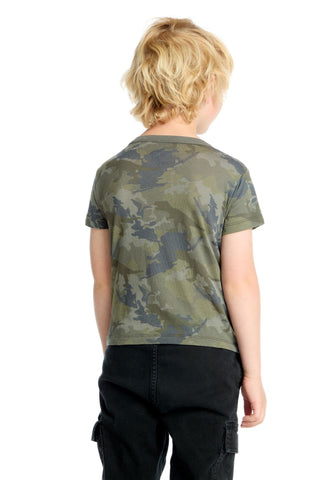 Chaser Dino Camo Tee 