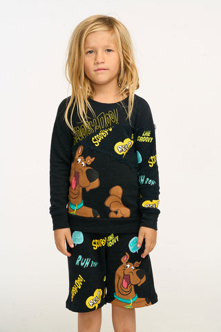 Chaser Scooby Doo Mash Up Pullover, Chaser, cf-size-4, cf-size-5, cf-size-6, cf-size-7, cf-size-8, cf-type-pullover, cf-vendor-chaser, Chaser, Chaser Kids, Chaser Pullover, pullover, Scooby D