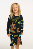 Chaser Scooby Doo Mash Up Pullover, Chaser, cf-size-4, cf-size-5, cf-size-6, cf-size-7, cf-size-8, cf-type-pullover, cf-vendor-chaser, Chaser, Chaser Kids, Chaser Pullover, pullover, Scooby D