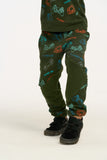 Chaser, Chaser Gamer Triangle Blocked Joggers - Basically Bows & Bowties