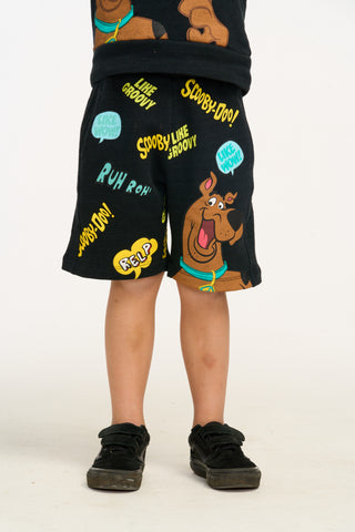 Chaser Scooby Doo Like Groovy Short, Chaser, cf-size-4, cf-size-5, cf-size-6, cf-size-7, cf-size-8, cf-type-shorts, cf-vendor-chaser, Chaser, Chaser Kids, Chaser Shorts, Scooby Doo, Scooby Do