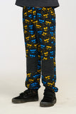 Chaser, Chaser Disney's Stitch Allover Pant - Basically Bows & Bowties