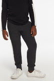 Chaser, Chaser Bolt Licorice Joggers - Basically Bows & Bowties