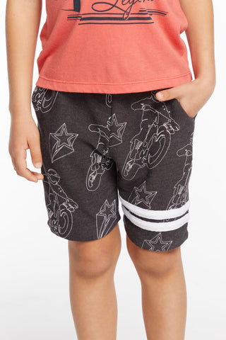 Chaser Moto Star Shorts