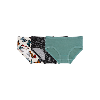 Posh Peanut Larisa Girls 3pc Brief Set