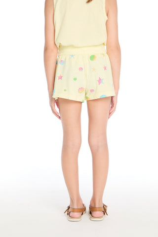 Chaser Colorful Shells Shorts