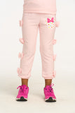 Chaser Disney Minnie Mouse "Bowtastic" Pants, Chaser, Bowtastic, cf-size-10, cf-size-2, cf-size-4, cf-size-5, cf-type-pants, cf-vendor-chaser, Chaser, Chaser Disney, Chaser Minnie, Chaser Min
