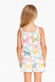 Chaser Mae "She's a Butterfly" Tank Top