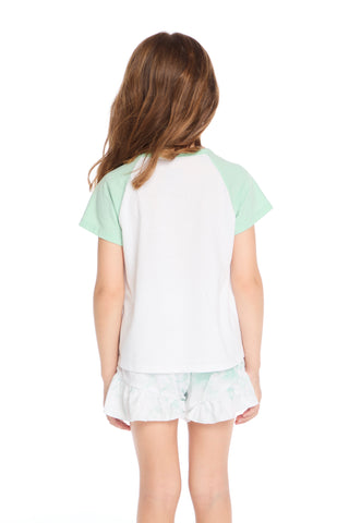 Chaser Sunny Face Tee