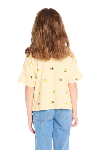 Chaser Honey Bee Devin Tee