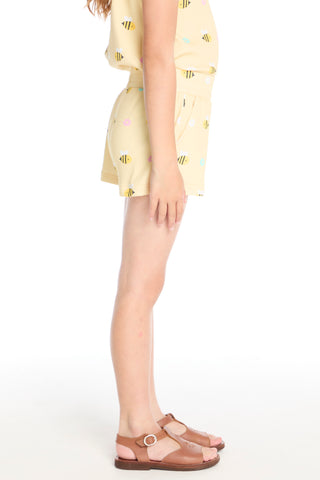 Chaser Honey Bee Jade Shorts