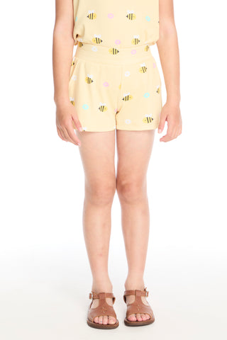Chaser Honey Bee Jade Shorts