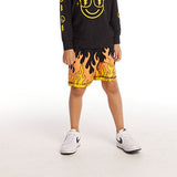 Chaser Flame Boys Shorts
