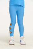 Chaser, Chaser Peace Butterfly Legging - Basically Bows & Bowties