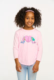 Chaser Mermaid Bestie Long Sleeve Tee, Chaser, Best Friend, Bestie, cf-size-2, cf-size-3, cf-size-4, cf-size-5, cf-size-6, cf-size-7, cf-type-top, cf-vendor-chaser, Chaser, Chaser Kids, Chase