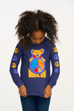 Chaser Grateful Dead Peach Bear Pullover, Chaser, cf-size-10, cf-size-12, cf-size-5, cf-size-6, cf-size-7, cf-size-8, cf-type-pullover, cf-vendor-chaser, Chaser, Chaser Band Tee, Chaser Kids,