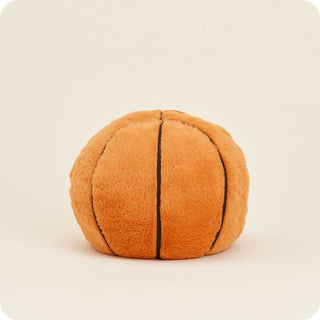 Basketball Warmies
Plush basketball toy on a beige background
