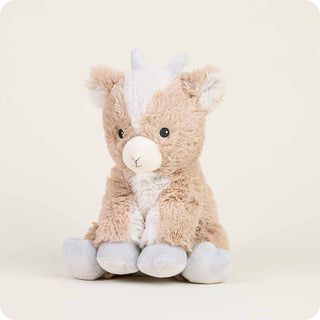 Goat Warmies
Plush toy unicorn with a white background